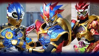 【仮面ライダーエグゼイド】仮面ライダーパラドクス  変身音  (パーフェクトパズル・ノックアウトファイター・パーフェクトノックアウト)   KAMEN RIDER PARA-DX  henshin