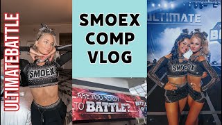 SMOEX VLOG || Ultimate Battle 22