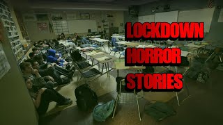3 Scary TRUE Lockdown Horror Stories (Vol. 4)