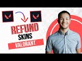 How to Refund Skins on Valorant (Best Method)