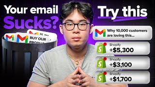 The Anatomy of a High-Converting E-Commerce Email