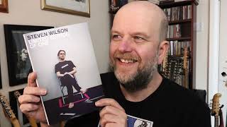 PROG REVIEW 804 - Limited Edition of One - Steven Wilson BOOK (2022)