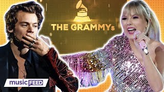 Harry Styles & Taylor Swift Are Taking The Grammys Stage!