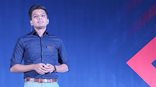 From Shopkeeper to Civil Servant: Shubham Gupta's Path to Purpose | Shubham Gupta | TEDxLonavala