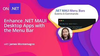 Display A Menu Bar In Net Maui Desktop App Ep 5 Ashproghelp Programming Display A Menu Bar In Net Maui Desktop App Ep 5 Ashproghelp Programming
