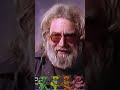 Jerry Garcia Talks About Rock & Roll. Part 1. #gratefuldead  #jerrygarcia  #shorts