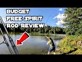 Free Spirit Helical Carp Fishing Rods Honest Review!