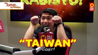 GINASTUSAN KO ANG BF KO PARA MAKAPUNTA DITO SA TAIWAN - Mga Katas ng Nakalipas (February 4, 2025)