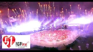 NDP 2016 | Behind The Scenes