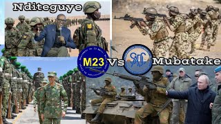 04/02/2025 AYAMANYWA BIHINDUYISURA FARDC IKOZE OPERATION MBI KURI M23. KAGAME ABAYE PUTIN WAFRICA,