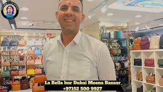 La Bella Bur Dubai Meena Bazaar|Diwali Special Offer|Buy One Get One Free| 2022
