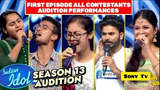 Indian Idol 2022 | Season 13 | Episode 04 | 18th September