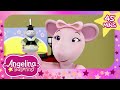 Angelina and the Windy Children's Day | Cartoons for Kids | Angelina Ballerina | 9 Story Kids