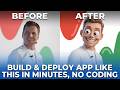 Build AI Apps in Minutes: Google AI Studio Tutorial (No Coding)