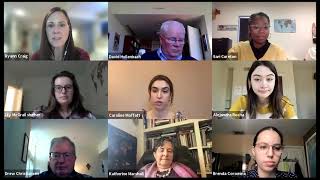 Virtual 2021 Student Poster Session on Religion, Ethics, and World Affairs - Roundtable 1