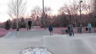 Skateboarding is Super Fun 3 - Kevin Lowry Editon