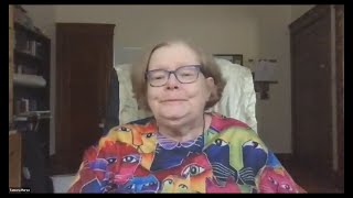 Author Interview with Tamora Pierce: Maddy Dietz interviews YA author, Tamora Pierce