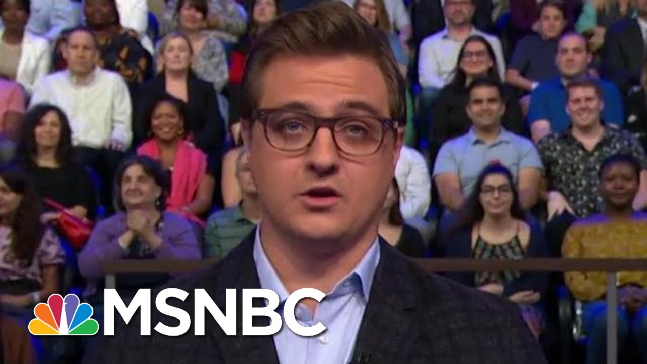 All In Live Extra: Chris Hayes Answers Questions From The Studio ...