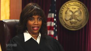 Behind the Scenes with Judge Tanya Acker | Hot Bench