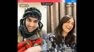 khalil aw Aiza khan funny life New video GAF shaf qalil qalandar Aiza mashallah pahle din khubsurat