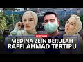 MEDINA ZEIN Jual Nama Raffi Ahmad Untuk Tipu Pabrik Kosmetik, Jumlahnya Sampai Setengah Miliar