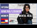 Start-up CEO, influencer and psychologist Léa Yerevanian on Women in Tech | International Science