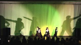 2013年@fter Beer新歓公演 sham LOCK[LOCK]