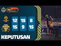 Sorotan Perlawanan: Royal Thai Airforce 1 - 2 Perak Bison | Kumpulan B | STL Champions Cup