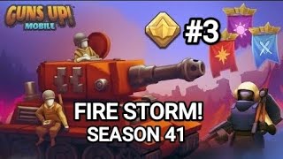 AGAINST THE ODDS! LESS 50% BULLET DAMAGE ALIANCE BATTLES! #3 (SEASON 40)