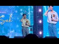 이종석 팬미팅 아이유 '너의 의미' 노래 Lee Jong Suk fan meeting Singing IU 'The meaning of you'_220912