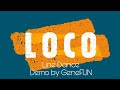 L O C O ~ Line Dance (GeneFUN) | Choreo by Andrico Yusran (INA)