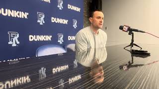 Rhody MBB || Media Availability: Archie Miller (Jan. 6)