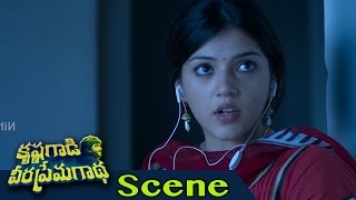 Nani And Mehreen Comedy Scene - Krishna Gaadi Veera Prema Gaadha Movie Scenes