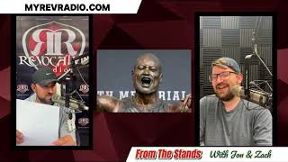 From the Stands Episode 3: D Wade statue, 12 team playoff outlook, and Week 10 picks