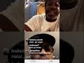 Choke No Joke & Doggie Diamonds Catch Up On Instagram Live