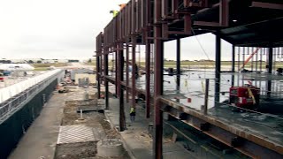 Savannah Airport enters next phase of expansion