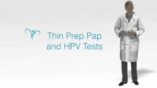 Thin Prep Pap and HPV Test Part 5