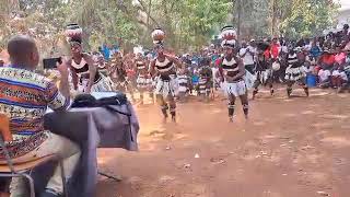 Zimbabwean traditional dance