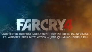 #Far Cry 4   undetected stealth insanity dif