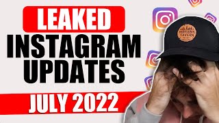 LEAKED INSTAGRAM UPDATES FOR MORE ORGANIC REACH & Followers IN 2022 (Get MORE Growth)