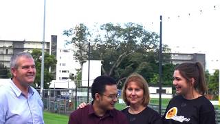Caring in Diversity - How to Face Language Barrier in a Workplace
