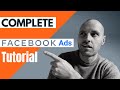 Complete Facebook Ads Tutorial - How To Make Profitable Ads (Step By Step)