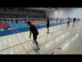 QAAF | Jhayson/Daniel vs. Jovs/Lordie | Men' Doubles | 13-Aug-2024 @ Al Arabi Sports Club