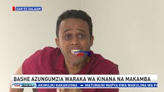 Hussein Bashe afungukia waraka wa Kinana na Makamba