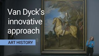 A guide to Van Dyck's 'Equestrian Portrait of Charles I' | National Gallery