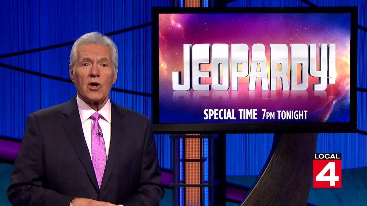 Jeopardy! Tournament Of Champions - YouTube