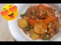 Chicken Caldereta with liver spread | VLOG #17 | Torrandor Key