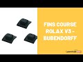 Sachet fins de course ROLAX v3 - Bubendorff - BUB-241221