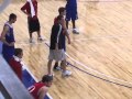 Watch Bill Self Utilize the Shell Drill!