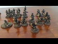 28mm black hawk down miniatures on ebay army overview